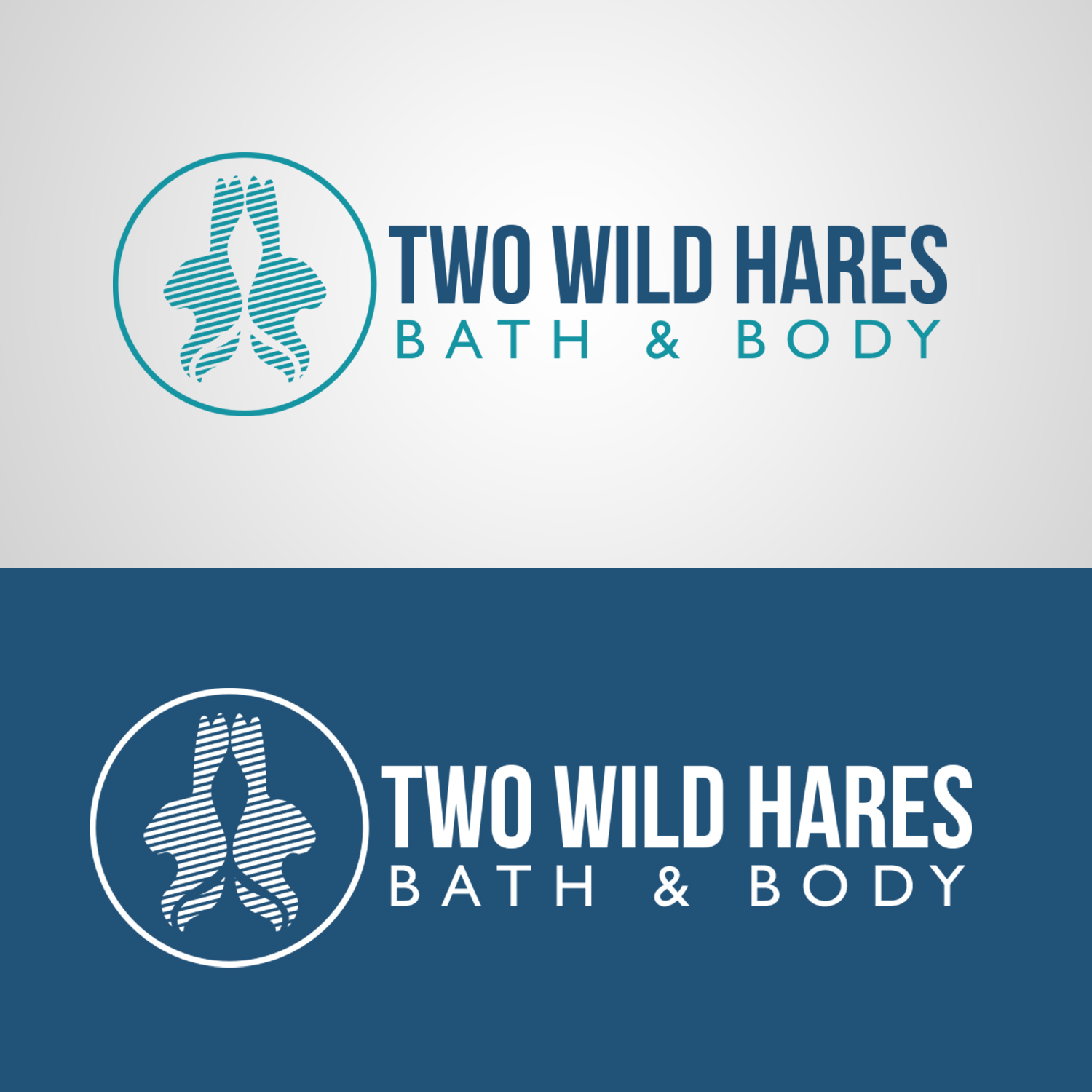 Logo Design by vp.salim for Two Wild Hares | Design #9832470