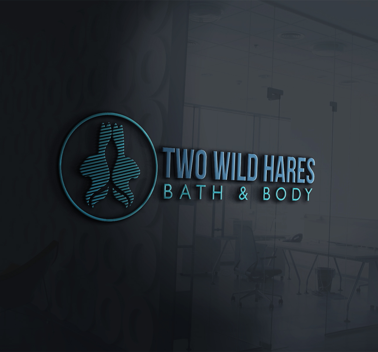 Logo-Design von vp.salim für Two Wild Hares | Design #9832472