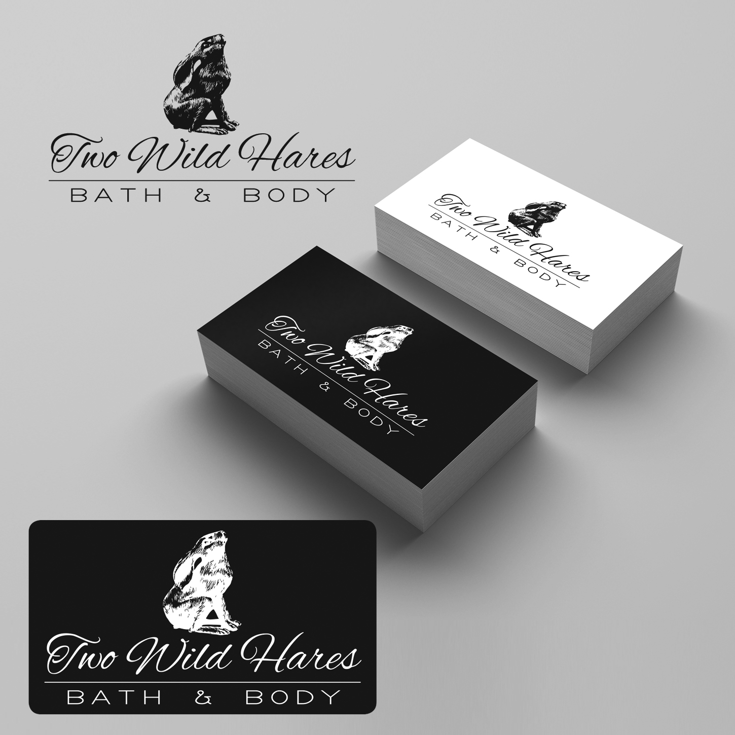 Design de Logo par Armingau pour Two Wild Hares | Design #9802774