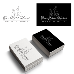 Logo Design by Armingau for Two Wild Hares | Design #9827268