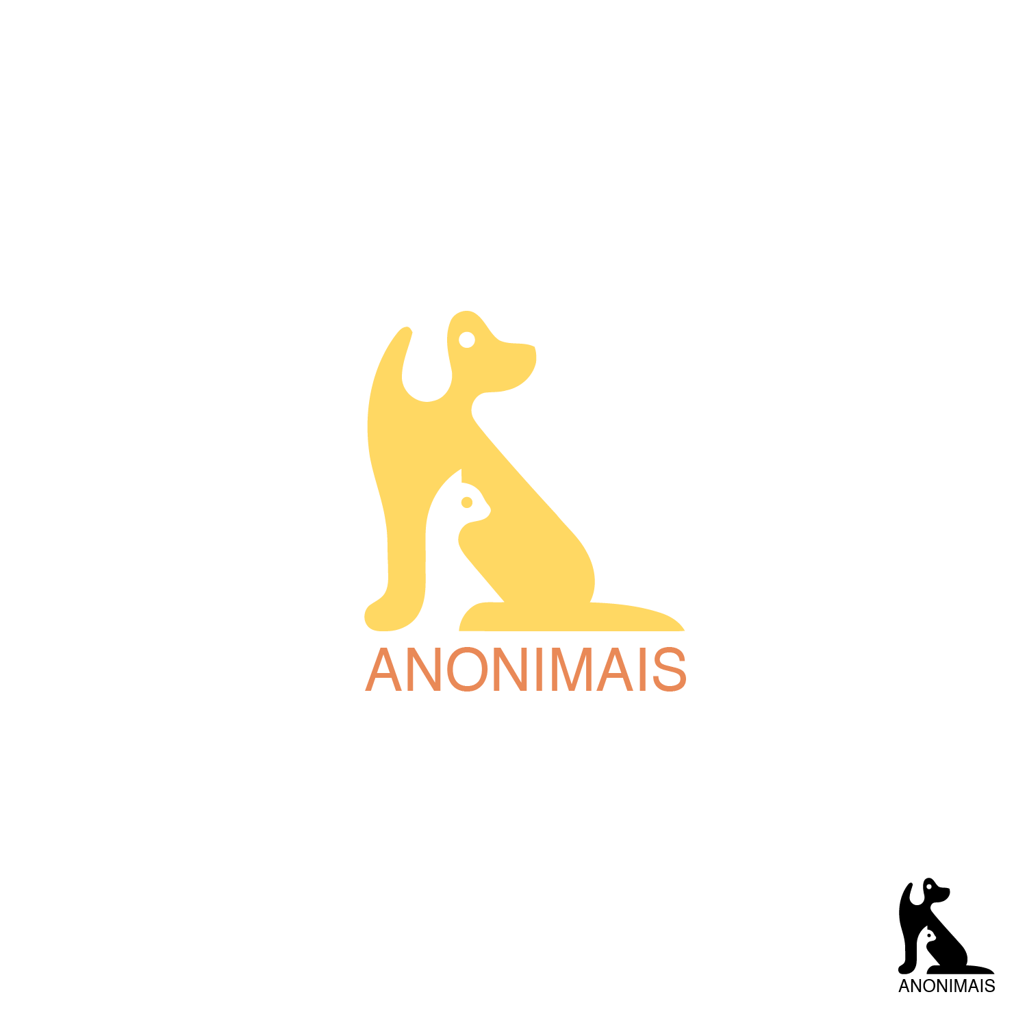 Logo-Design von Munchie 2 für ANONIMAIS | Design #9827224