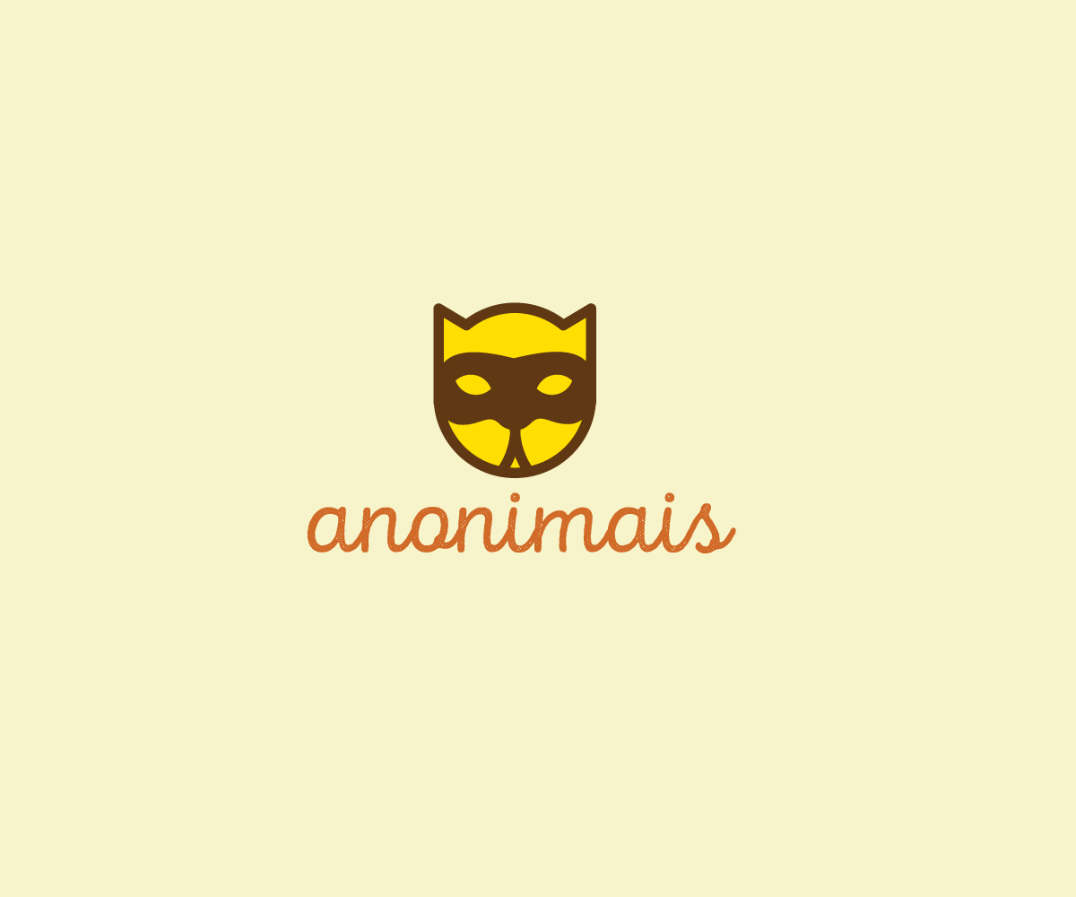 Logo Design by ATDias for ANONIMAIS | Design #9819151
