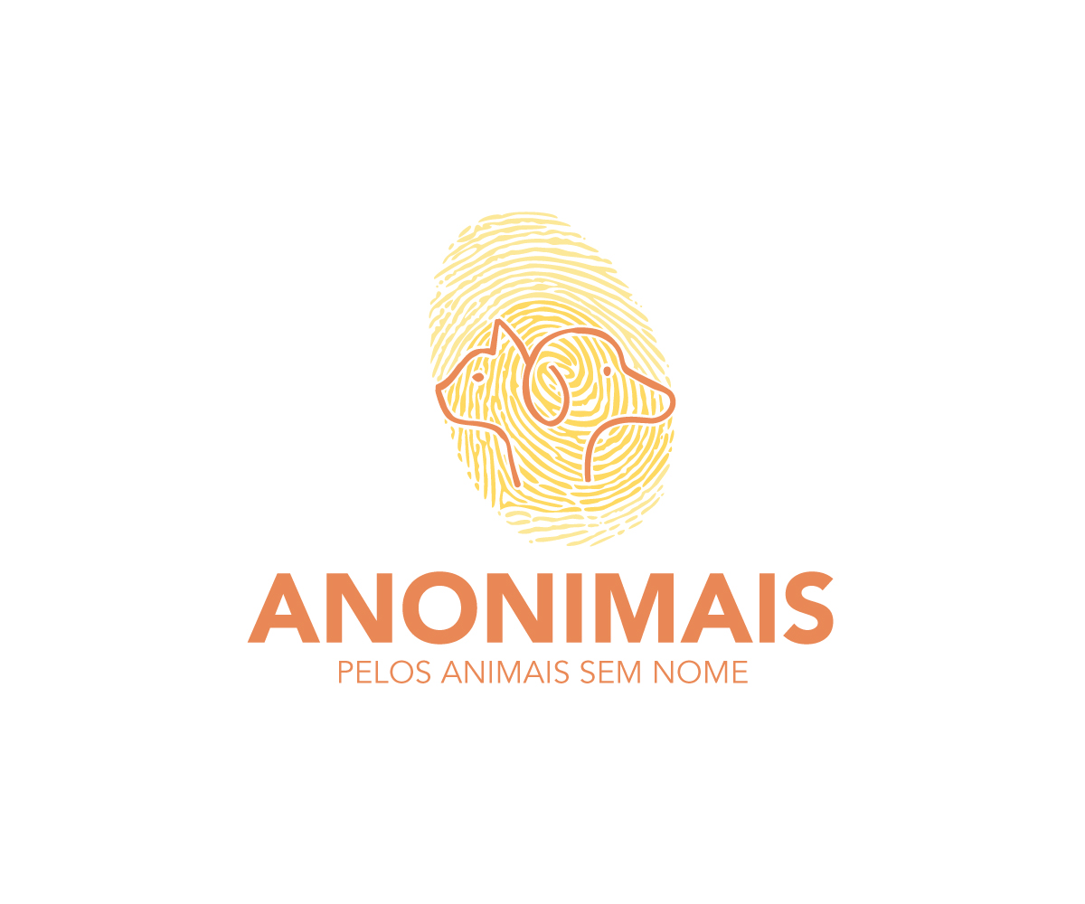 Logo Design by Ellie Afonso for ANONIMAIS | Design #9862868