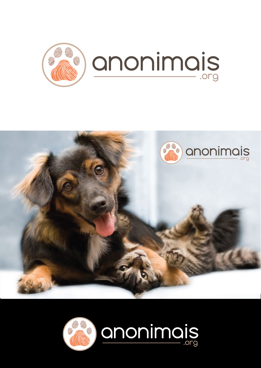 Logo Design by debdesign for ANONIMAIS | Design #9890429