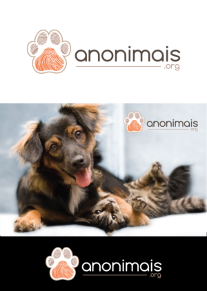 Logo Design by debdesign for ANONIMAIS | Design: #9890430