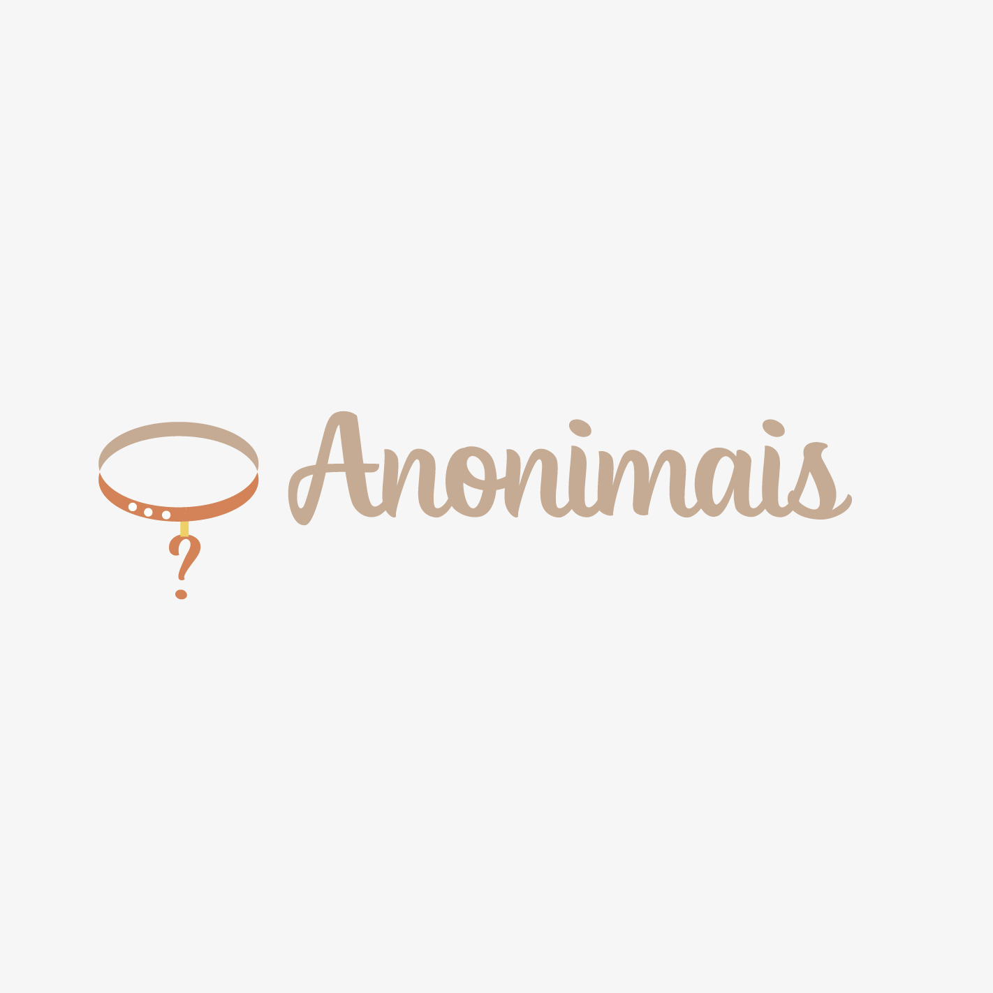 Logo Design by Shirlei Patricia for ANONIMAIS | Design #9816052