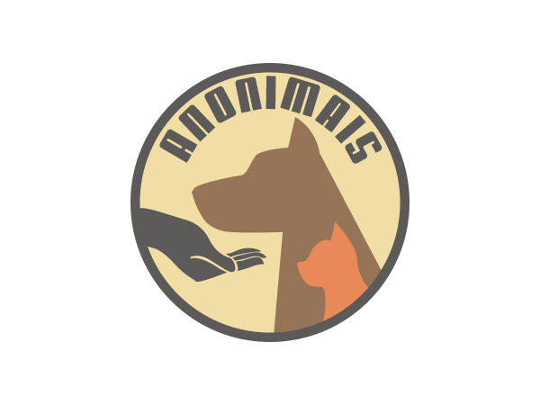 Logo Design by dey for ANONIMAIS | Design #9826302