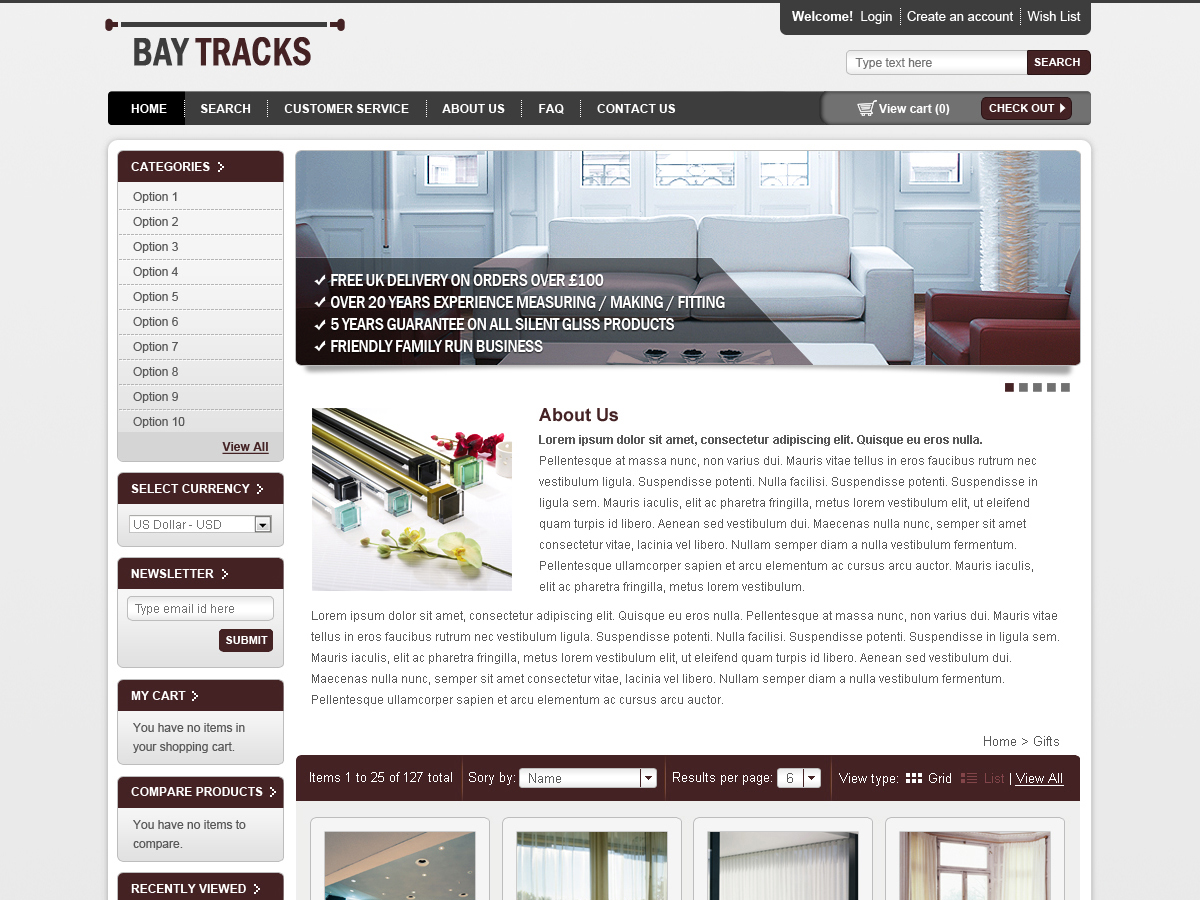 Diseño Web por Madhu Bhadra para este proyecto | Diseño #431238