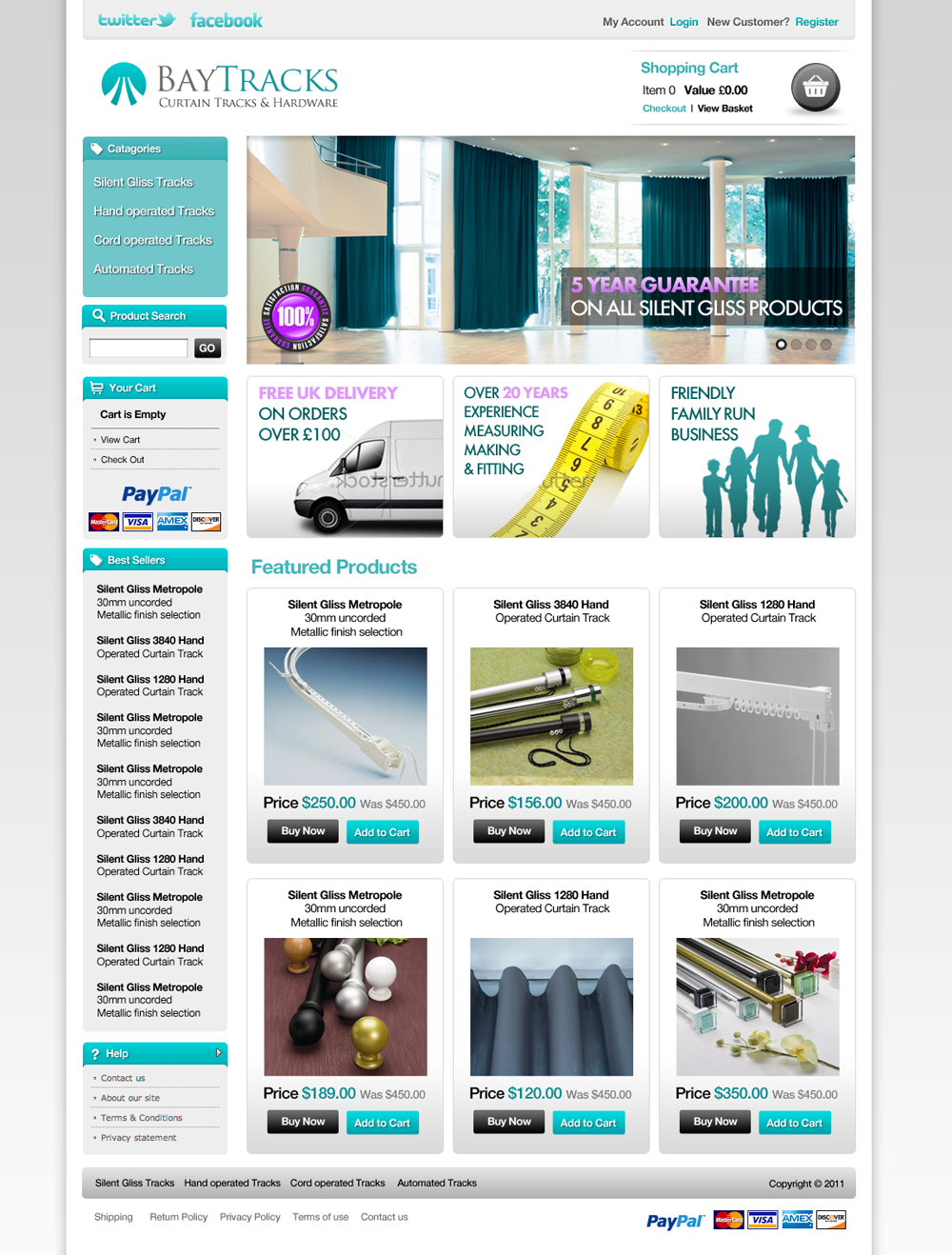 Web-Design von Robert Marks für dieses Projekt | Design #431381