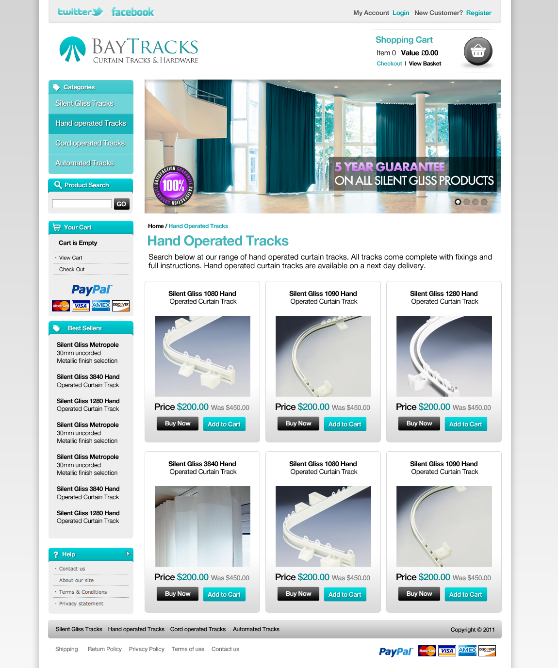 Web Design by Robert Marks for this project | Design #431383