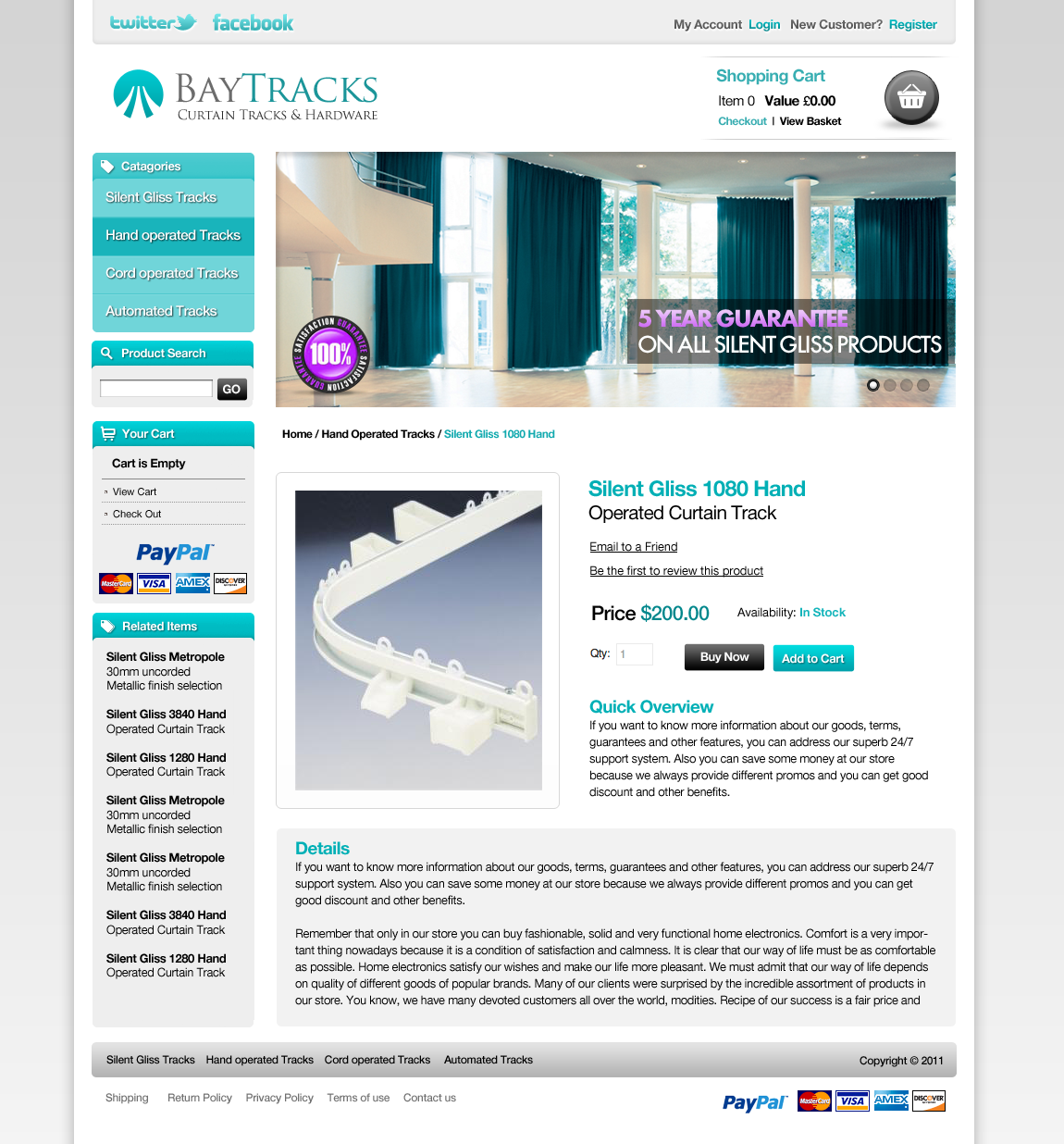 Diseño Web por Robert Marks para este proyecto | Diseño #431384