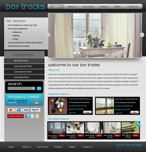 Diseño Web por pb para este proyecto | Diseño: #432976