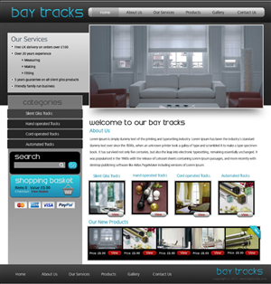 Diseño Web por pb para este proyecto | Diseño: #433386