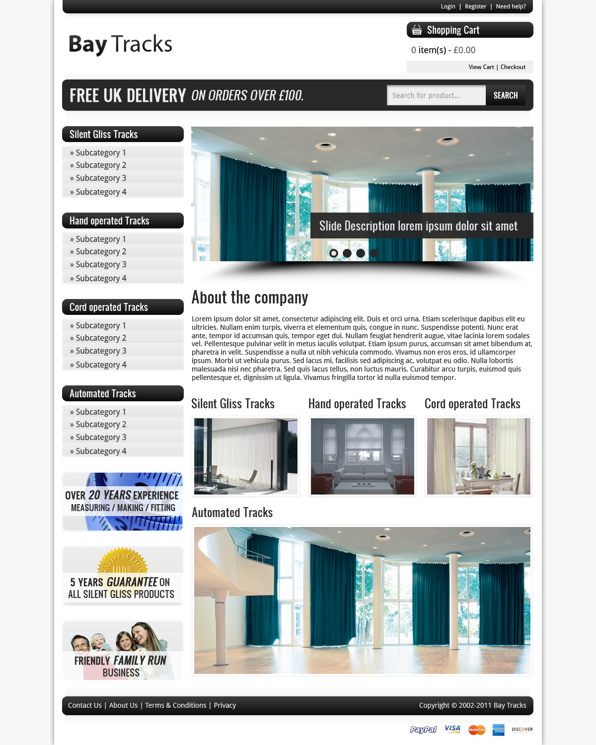 Diseño Web por gfxanomics para este proyecto | Diseño #433373