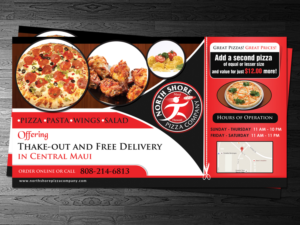 Design de Carte Postale par debdesign pour ce projet | Design : #10279103