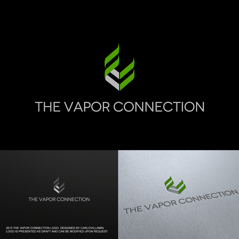 Logo-Design von carlomagno für Vapor Wild | Design #2153234