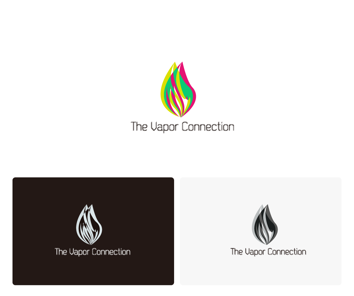 Logo-Design von S.A.U. Design für Vapor Wild | Design #2159923