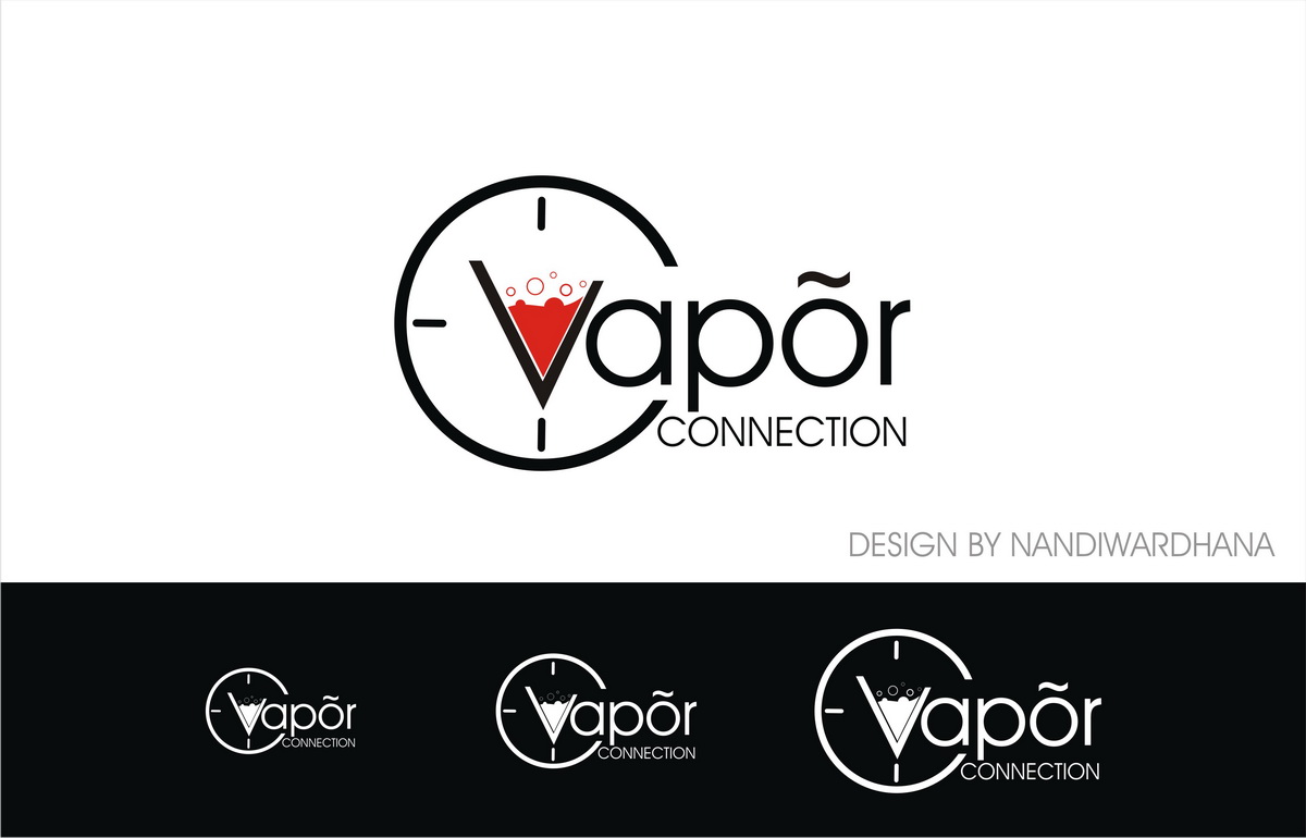 Logo Design by nandiwardhana for Vapor Wild | Design #2140320