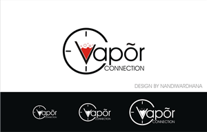 Logo Design by nandiwardhana for Vapor Wild | Design #2140320