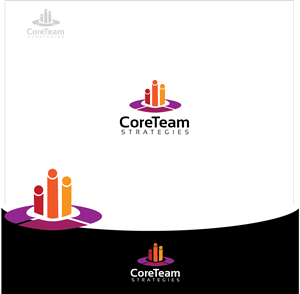 Logo Design by Agnes Bak for Core Team Strategies | Design: #2159230