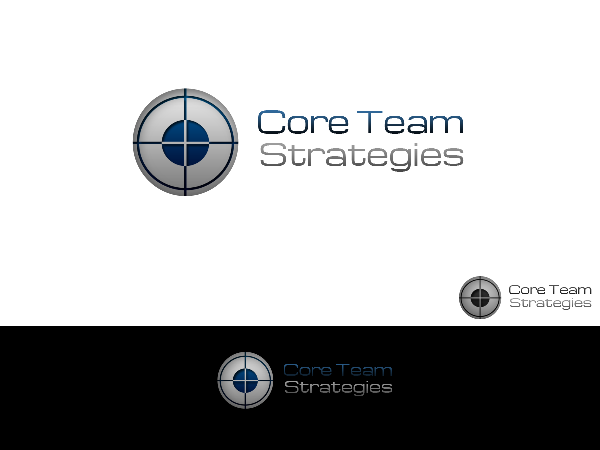 Logo Design by Scorpion for Core Team Strategies | Design #2156926