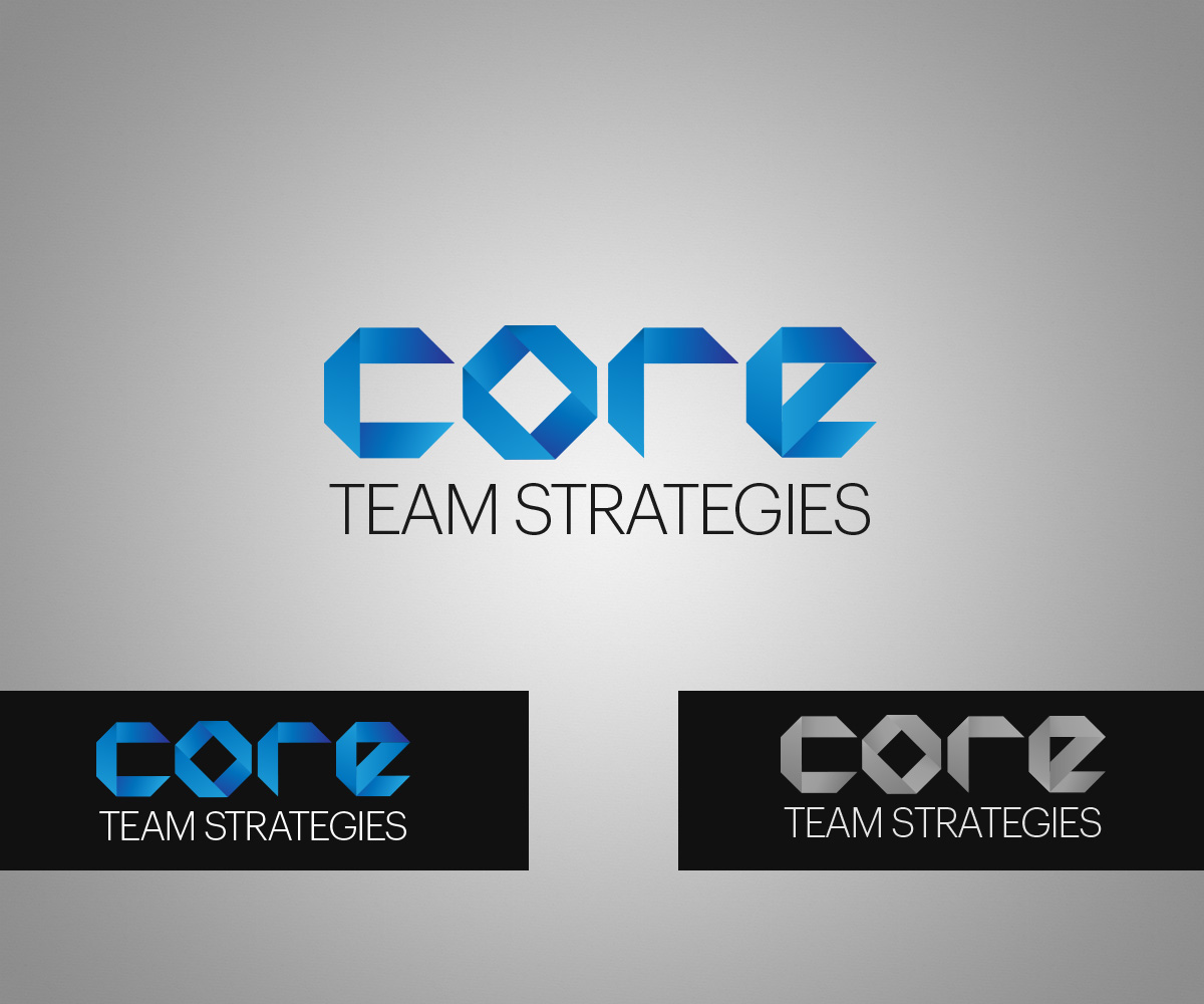 Logo Design by CREATIX MEDIA for Core Team Strategies | Design #2154987