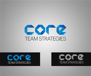 Logo-Design von CREATIX MEDIA für Core Team Strategies | Design: #2154987