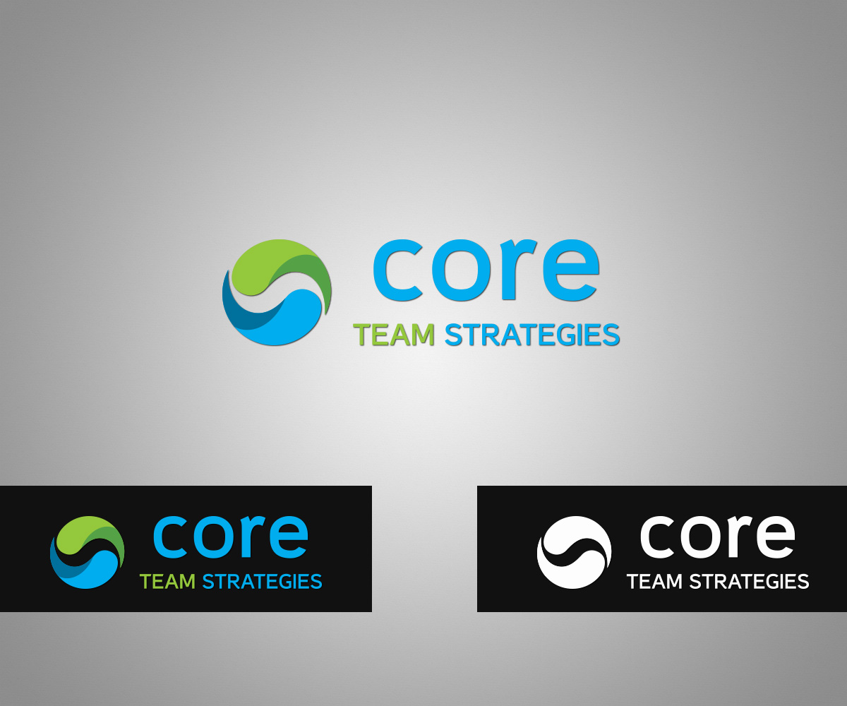 Logo Design by CREATIX MEDIA for Core Team Strategies | Design #2169655