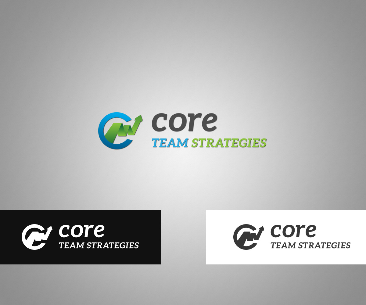 Logo Design by CREATIX MEDIA for Core Team Strategies | Design #2169660