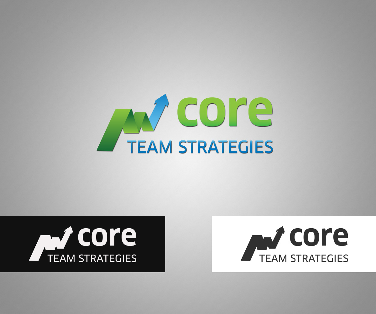 Logo Design by CREATIX MEDIA for Core Team Strategies | Design #2169670