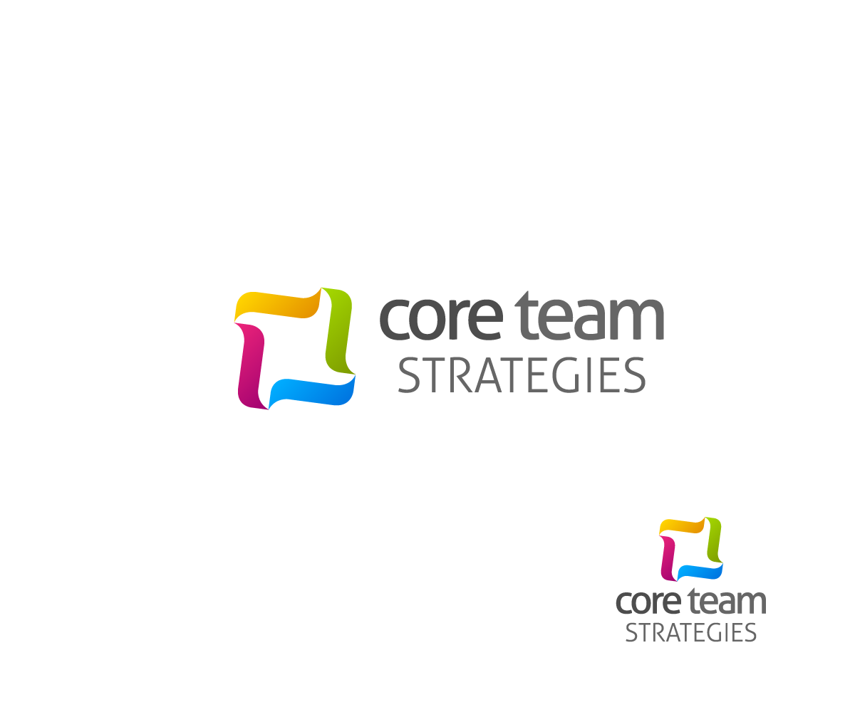 Logo Design by CREATIX MEDIA for Core Team Strategies | Design #2181637