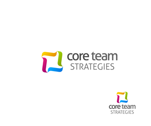 Logo-Design von CREATIX MEDIA für Core Team Strategies | Design: #2181637