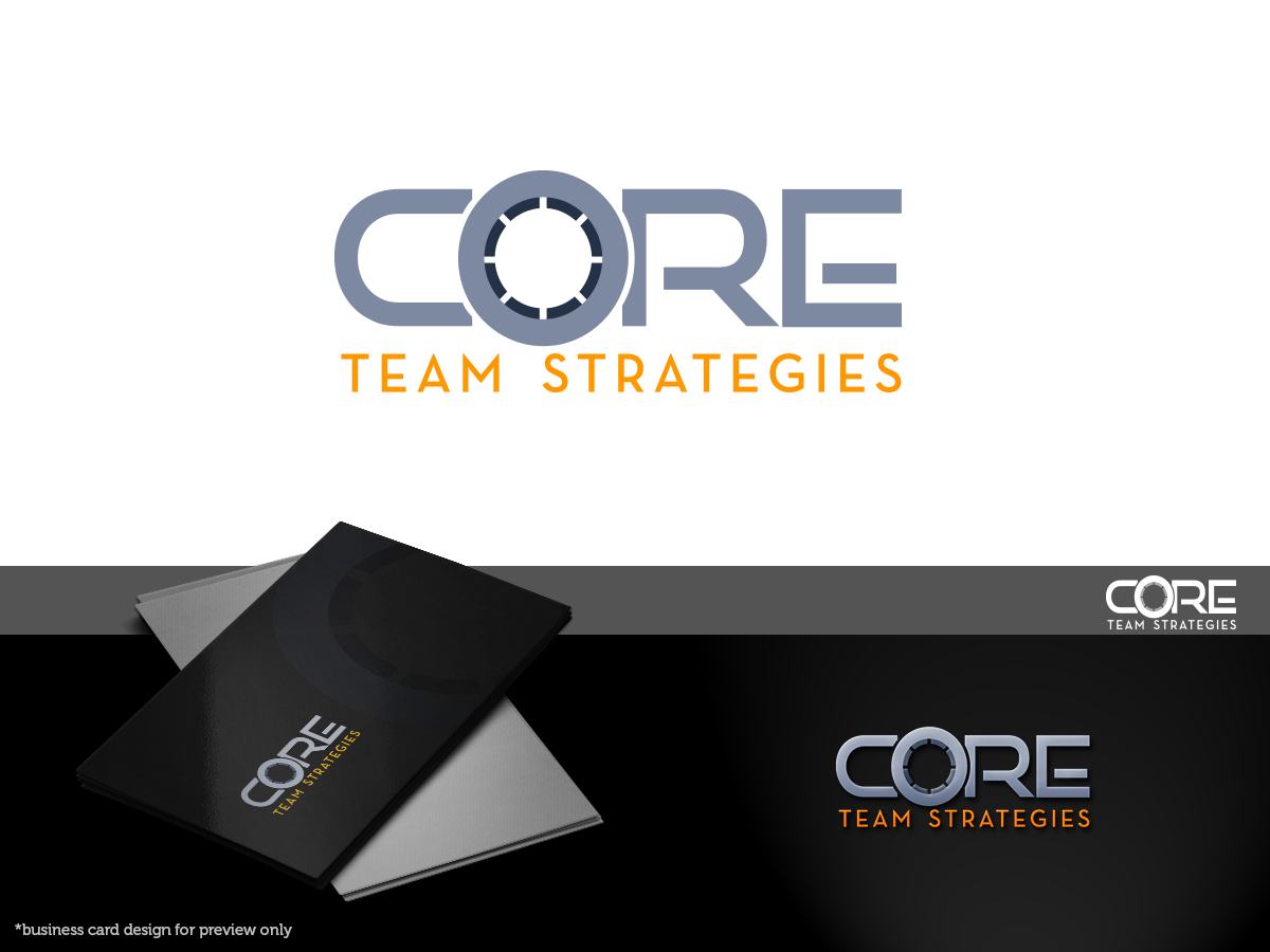 Logo-Design von ArtSamurai für Core Team Strategies | Design #2133387