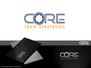 Logo Design by ArtSamurai for Core Team Strategies | Design: #2133387