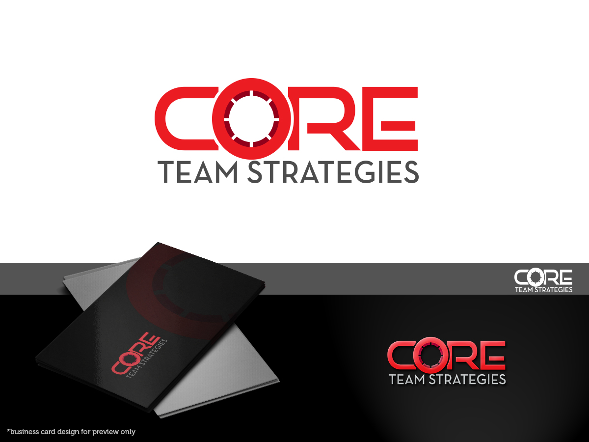 Logo-Design von ArtSamurai für Core Team Strategies | Design #2157115