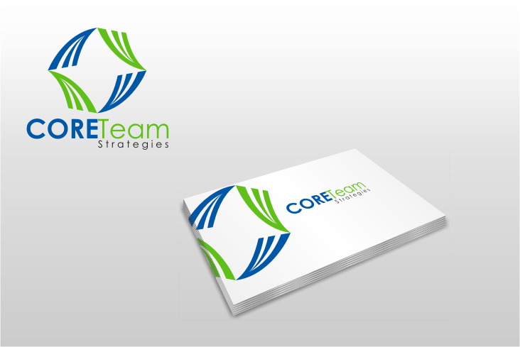 Logo-Design von Olisoft für Core Team Strategies | Design #2175340
