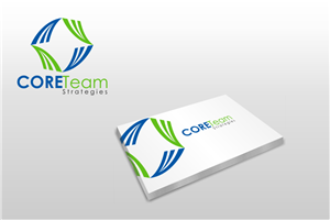 Logo Design by Olisoft for Core Team Strategies | Design: #2175340