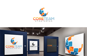 Logo Design by logo_s for Core Team Strategies | Design: #2124484