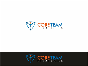 Logo Design by Logocraft for Core Team Strategies | Design: #2125429