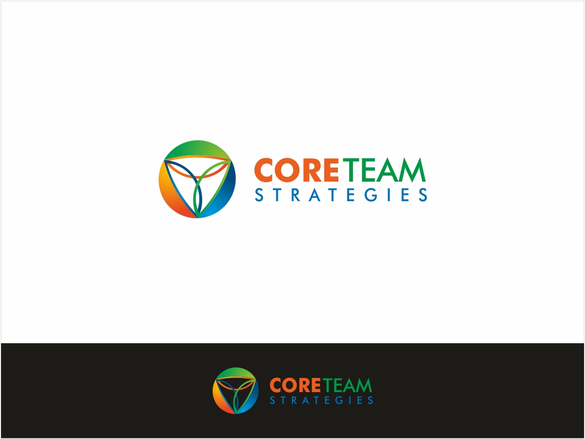 Logo-Design von Logocraft für Core Team Strategies | Design #2125430