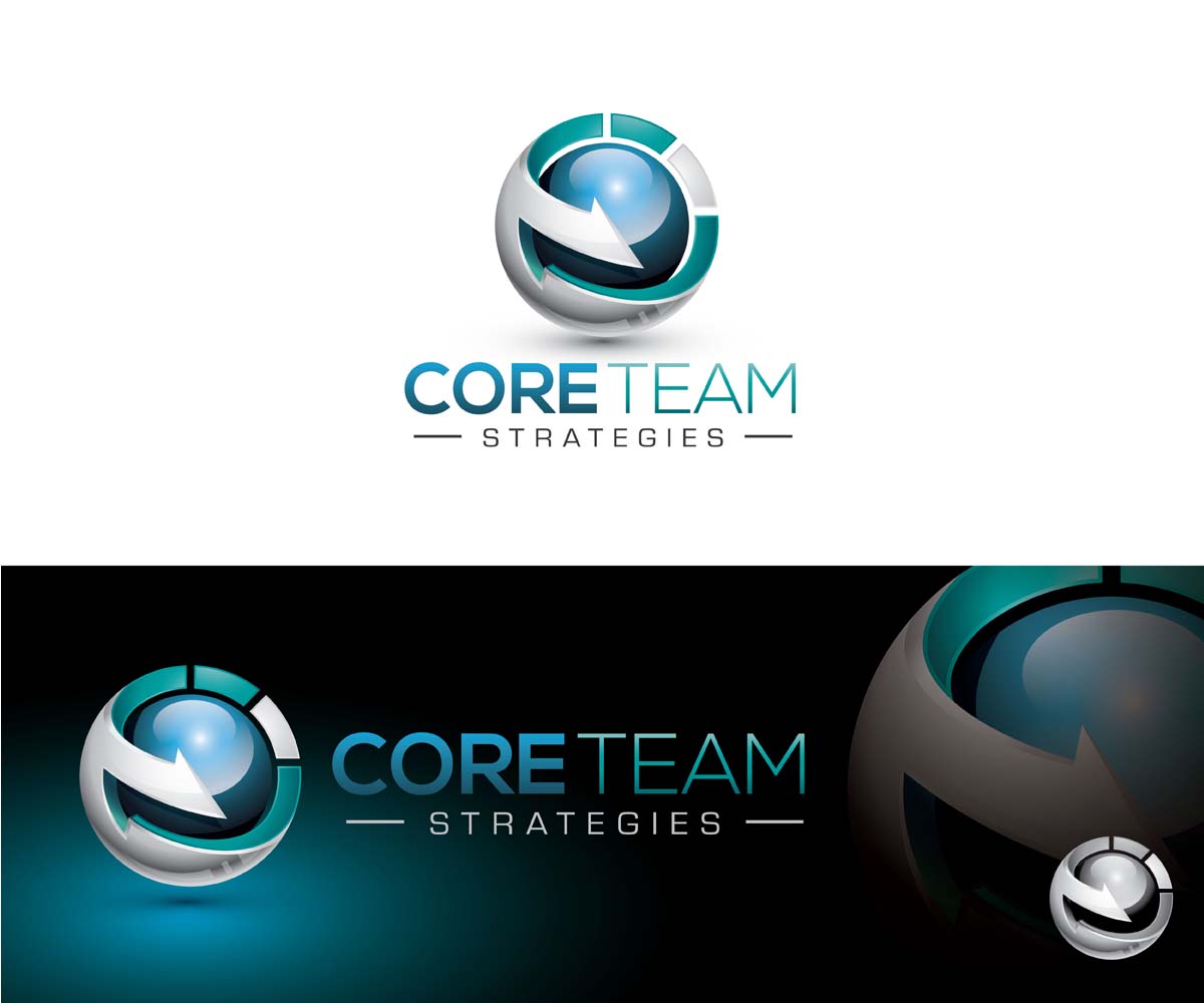 Logo Design by danhood for Core Team Strategies | Design #2131282