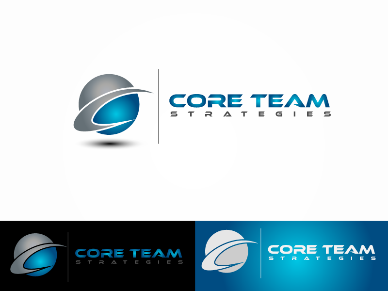 Logo Design by dan99 for Core Team Strategies | Design #2126003