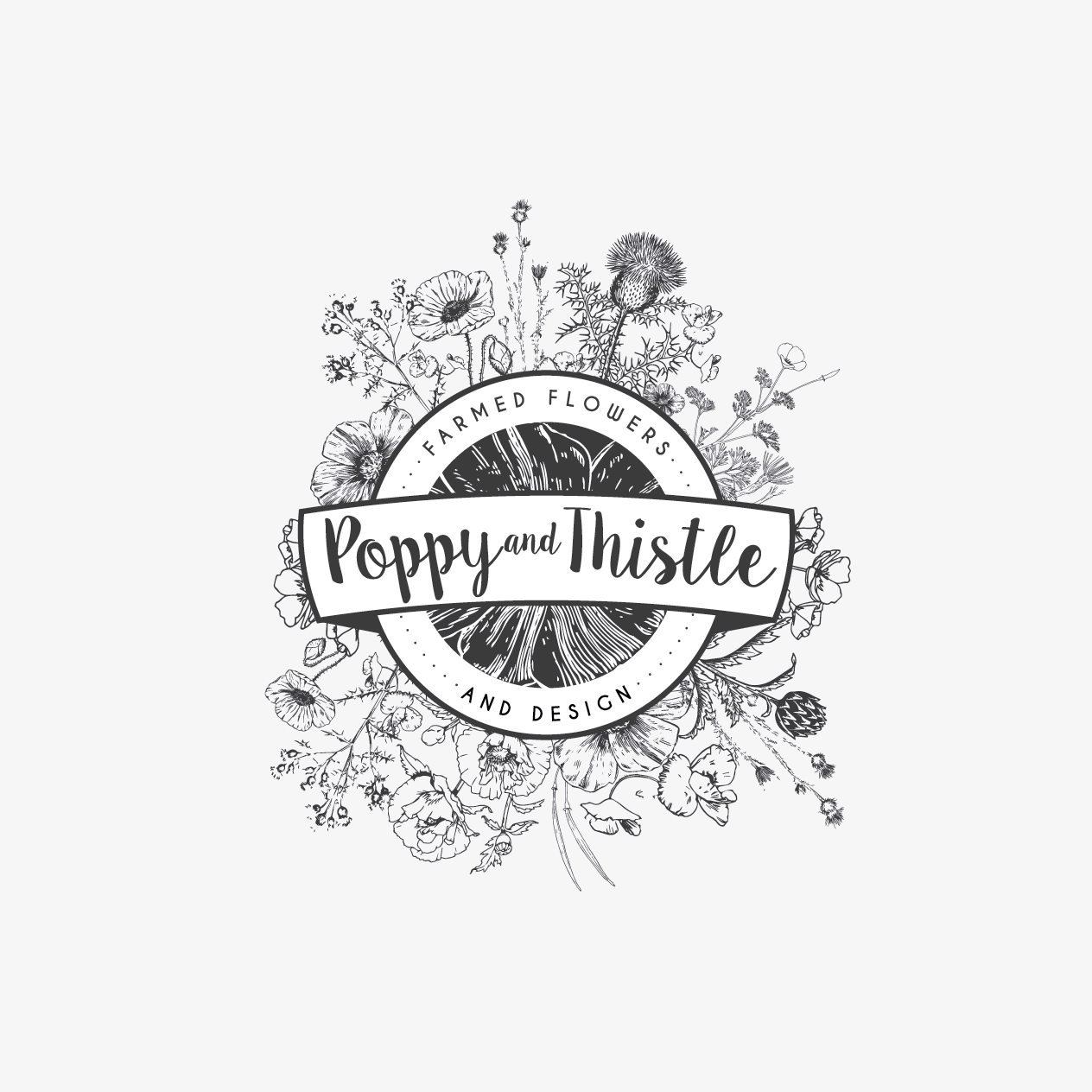 Logo Design by RFH for this project | Design: #9883168