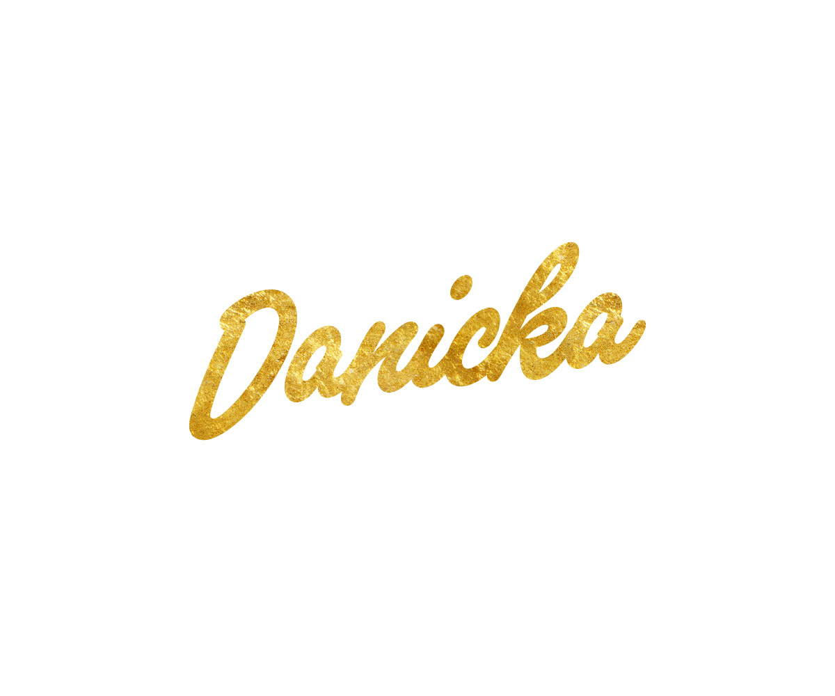 Design de Logo par masher pour Danicka | Design #9786949