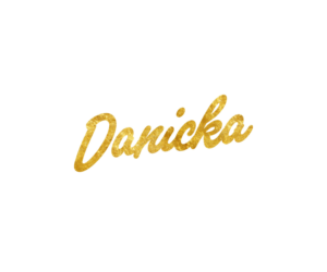 Logo Design by masher for Danicka | Design: #9786949