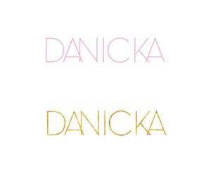 Logo Design by masher for Danicka | Design: #9786952