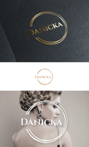 Logo Design by Lello for Danicka | Design #9844882