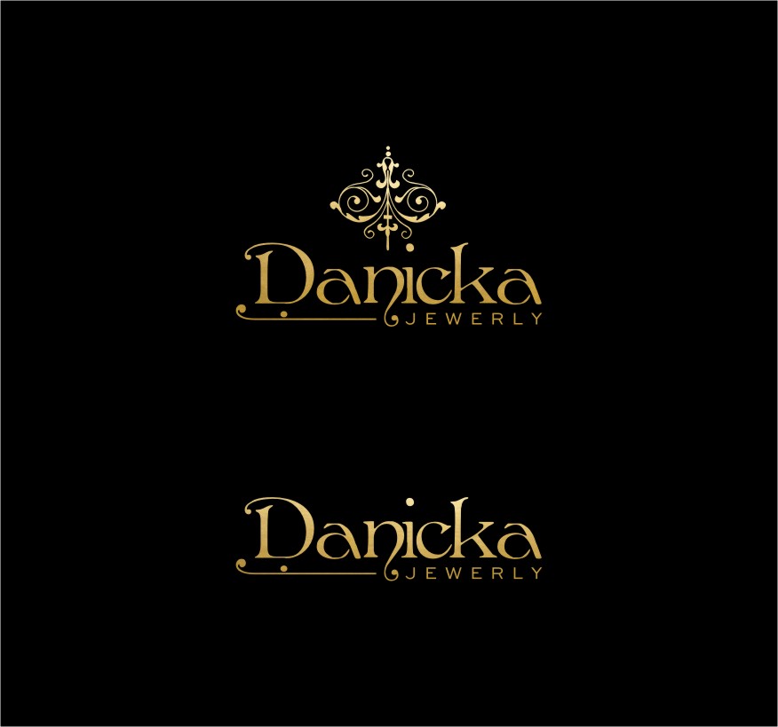 Logo Design by INDIAN_Ashok for Danicka | Design #9788987