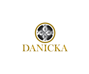 Logo Design by meygekon for Danicka | Design: #9887869