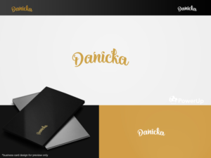 Logo Design by ArtSamurai for Danicka | Design: #9789971
